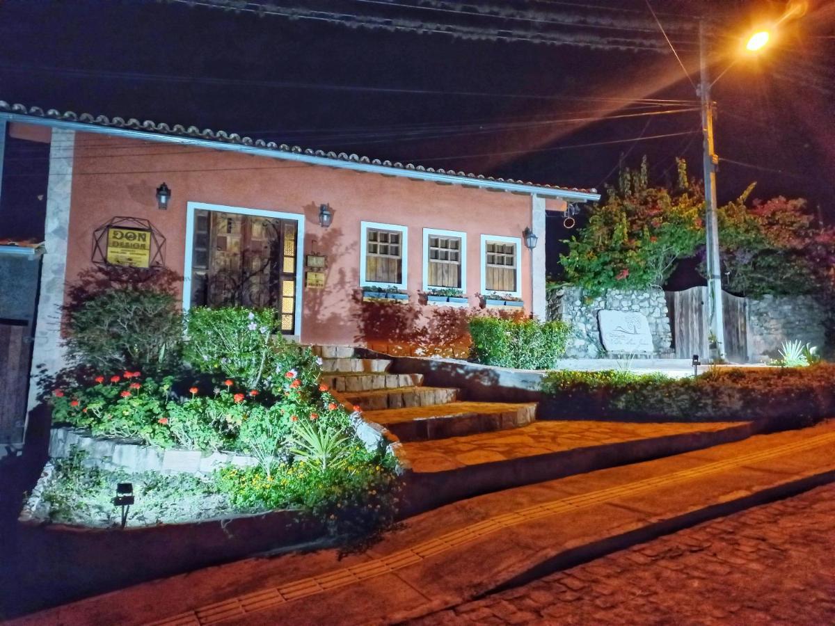 Recanto Villa Sao Joao Palmeiras  Ngoại thất bức ảnh