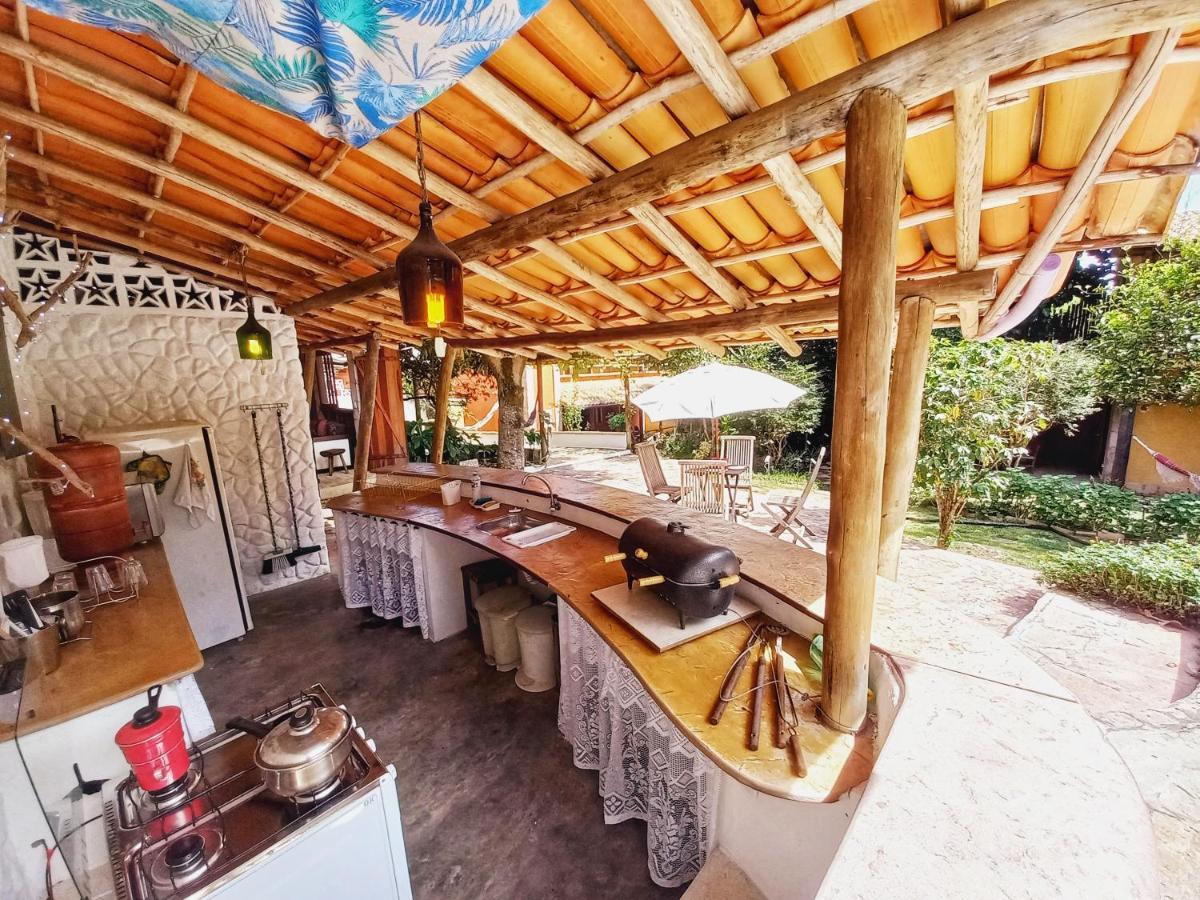 Recanto Villa Sao Joao Palmeiras  Ngoại thất bức ảnh
