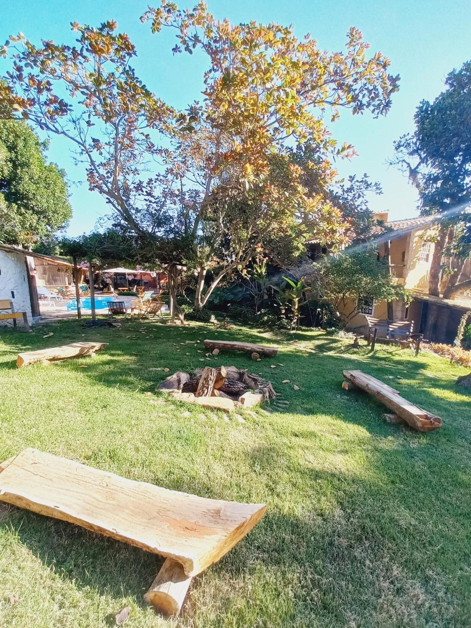 Recanto Villa Sao Joao Palmeiras  Ngoại thất bức ảnh