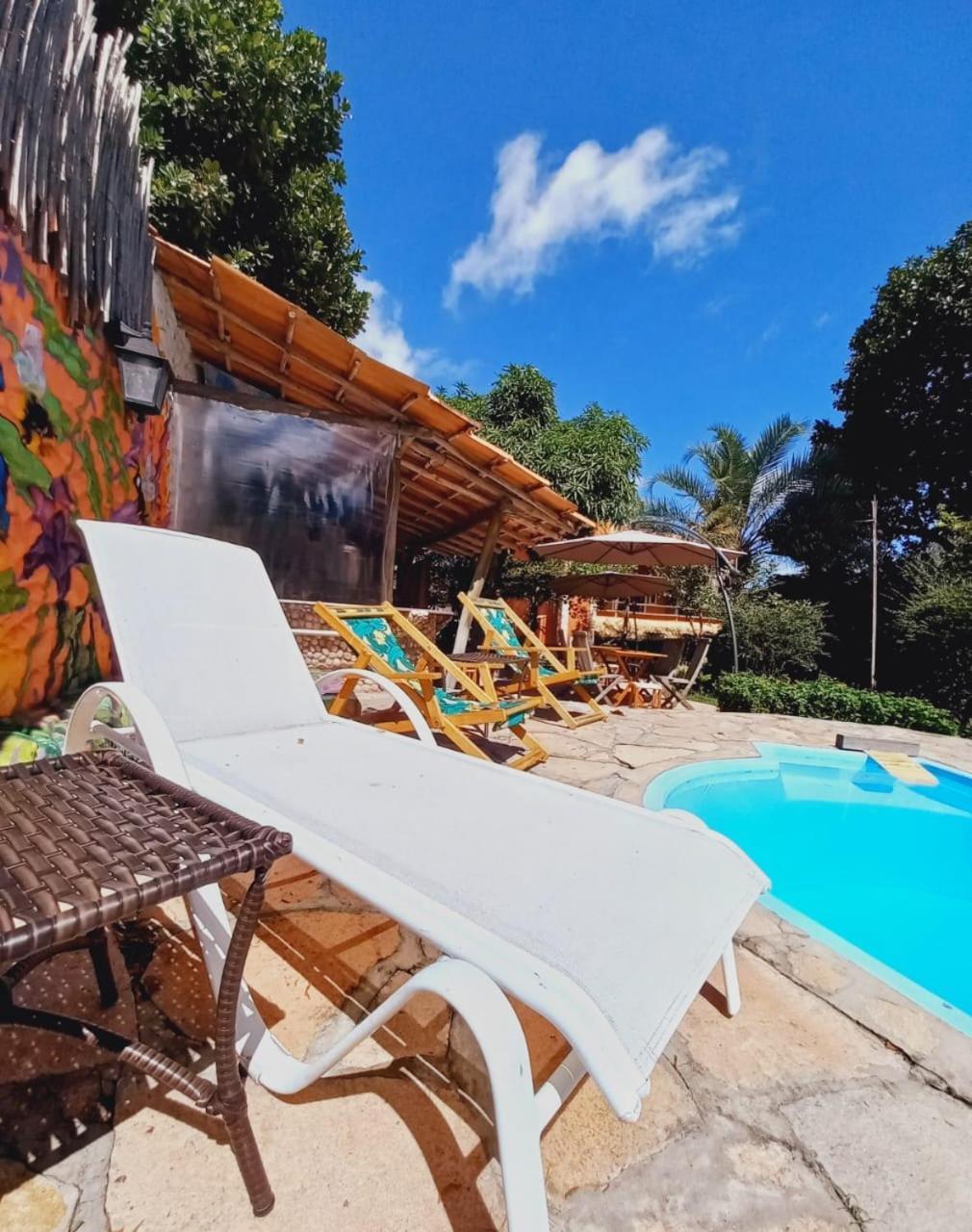 Recanto Villa Sao Joao Palmeiras  Ngoại thất bức ảnh