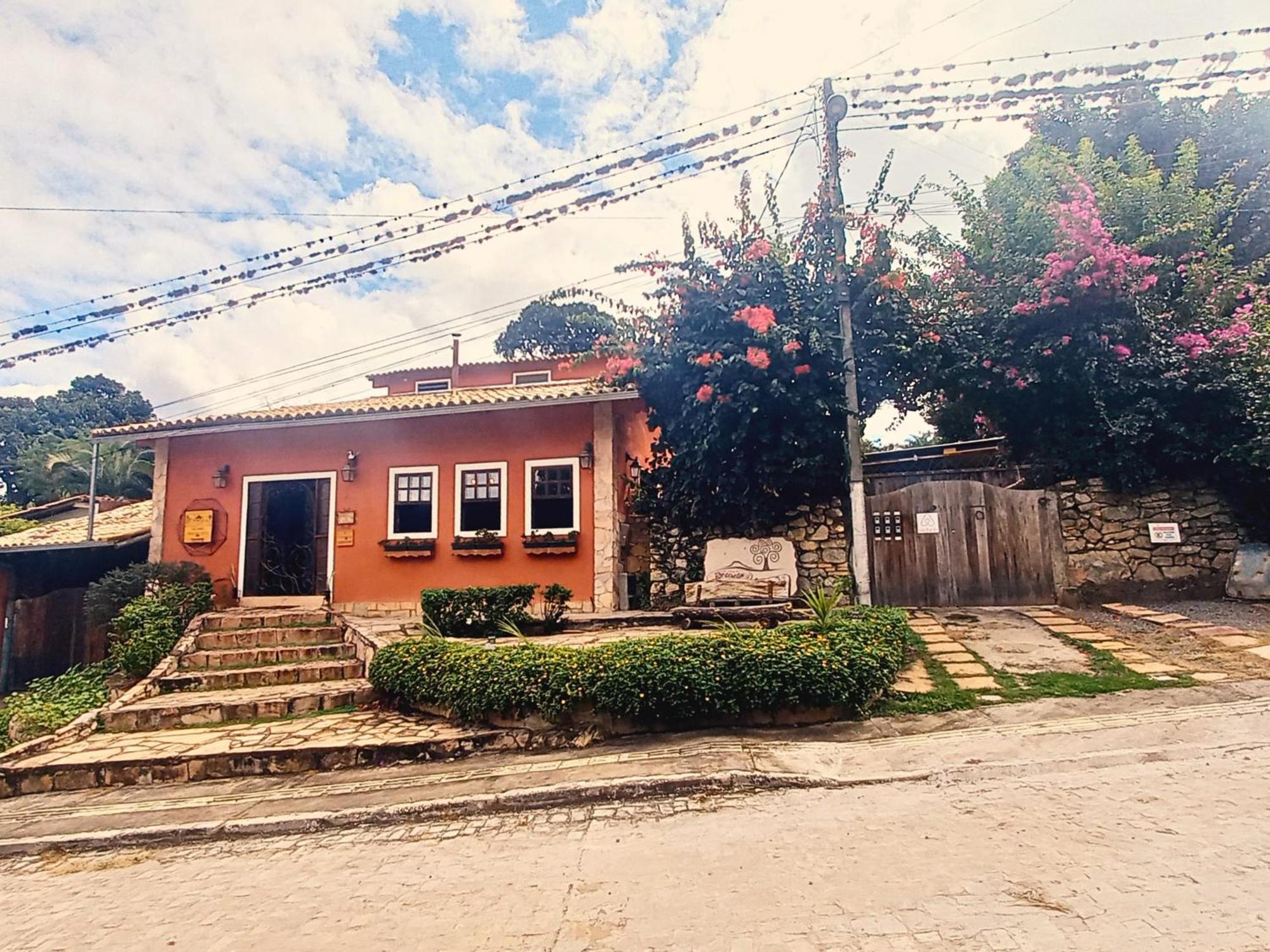 Recanto Villa Sao Joao Palmeiras  Ngoại thất bức ảnh