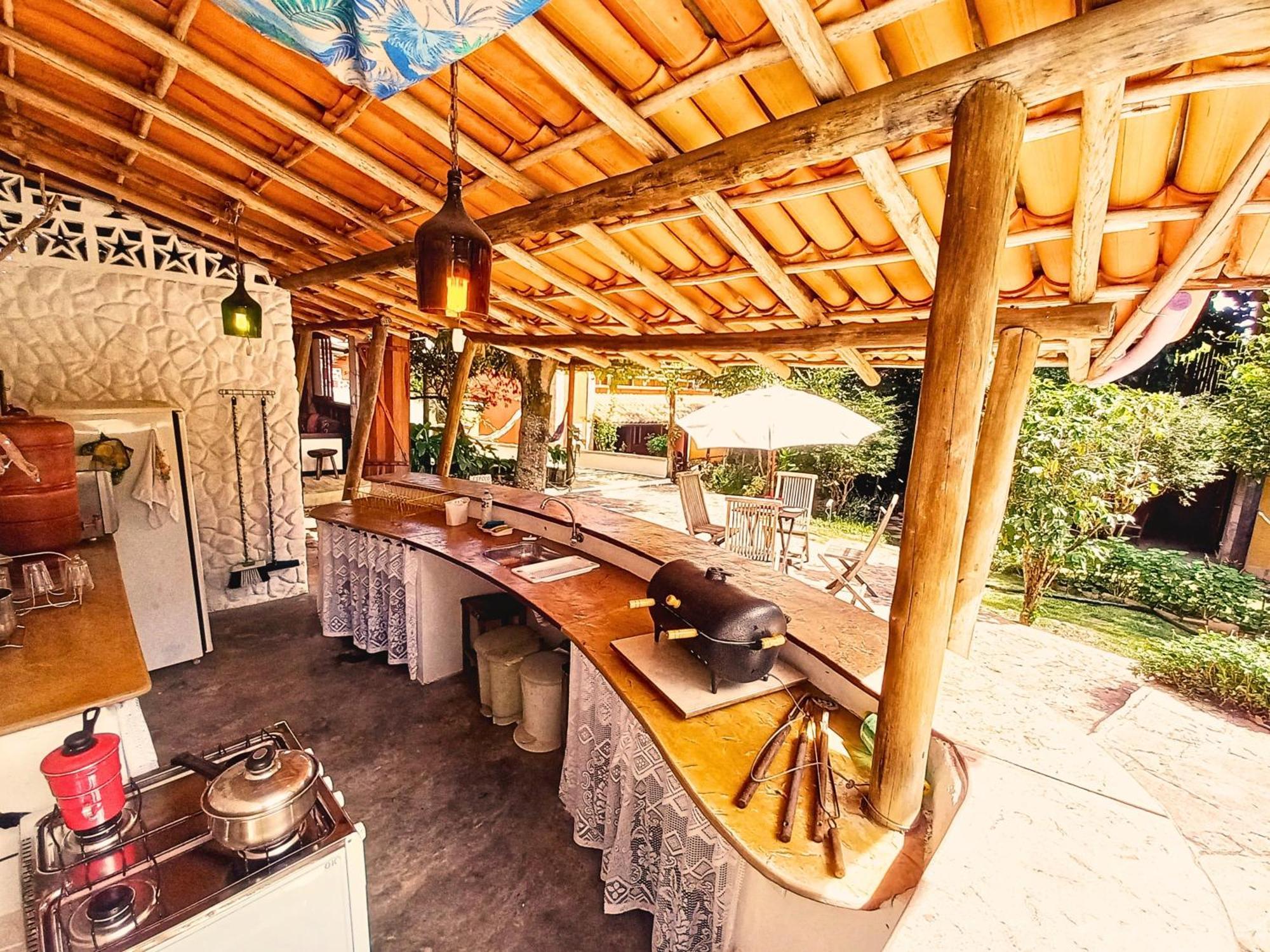 Recanto Villa Sao Joao Palmeiras  Ngoại thất bức ảnh