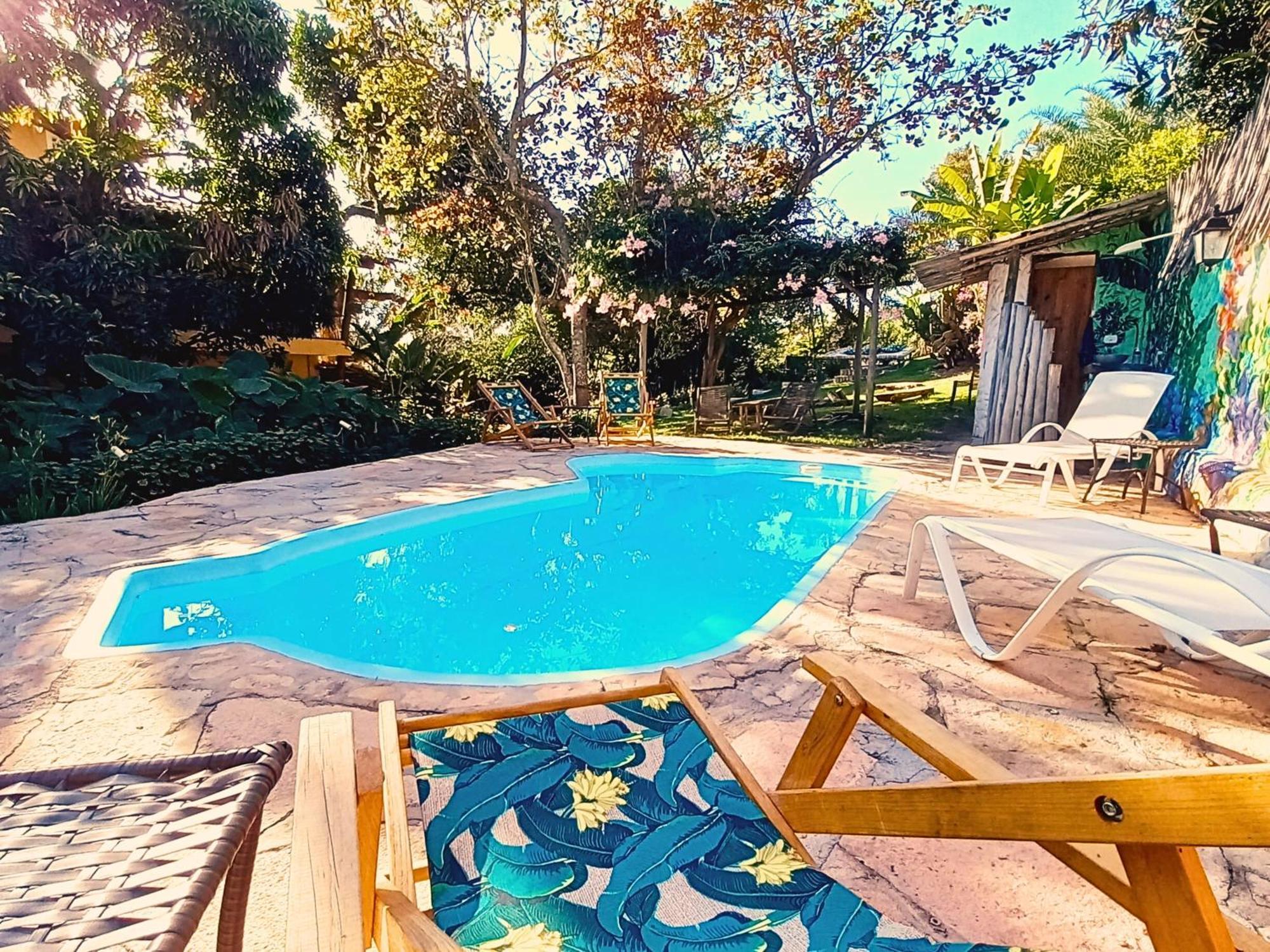 Recanto Villa Sao Joao Palmeiras  Ngoại thất bức ảnh