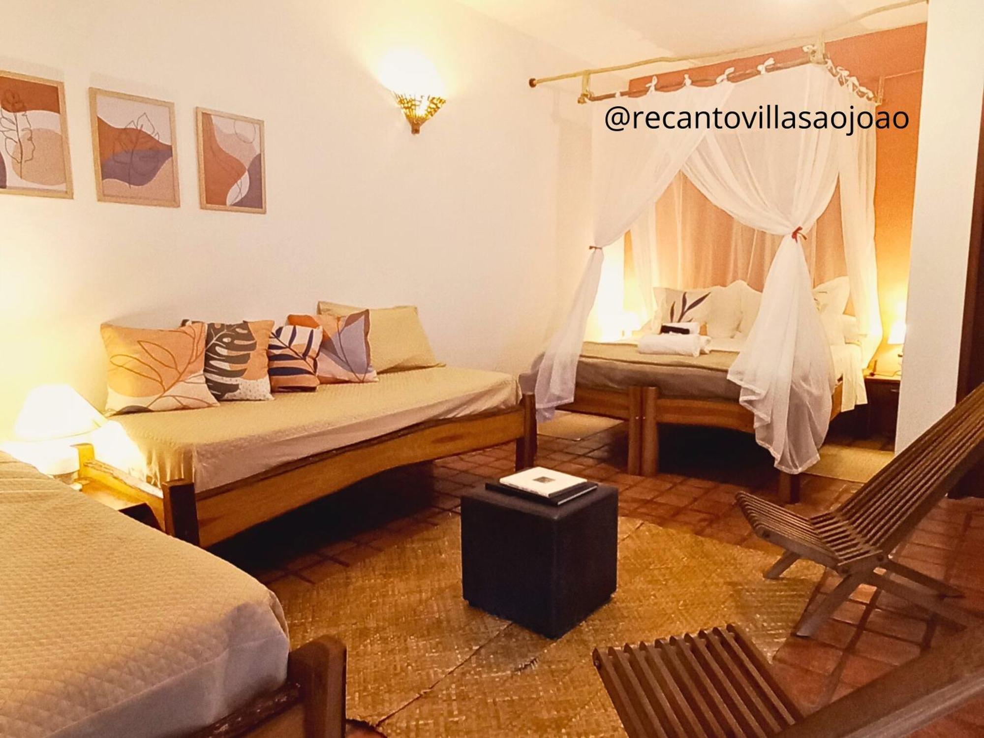 Recanto Villa Sao Joao Palmeiras  Ngoại thất bức ảnh
